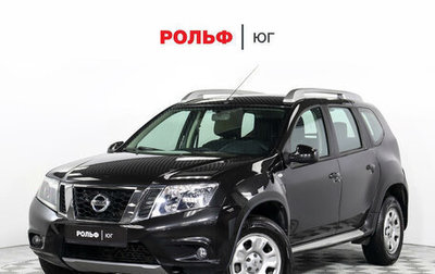 Nissan Terrano III, 2017 год, 1 285 000 рублей, 1 фотография