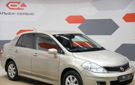 Nissan Tiida, 2012 год, 750 000 рублей, 3 фотография