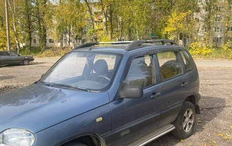 Chevrolet Niva I рестайлинг, 2008 год, 500 000 рублей, 4 фотография