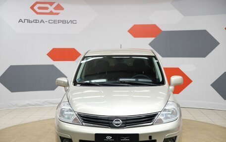 Nissan Tiida, 2012 год, 750 000 рублей, 2 фотография