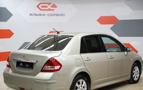 Nissan Tiida, 2012 год, 750 000 рублей, 5 фотография