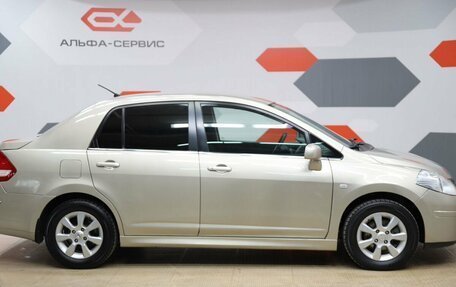 Nissan Tiida, 2012 год, 750 000 рублей, 4 фотография