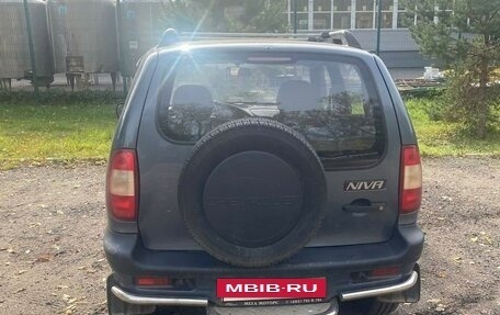 Chevrolet Niva I рестайлинг, 2008 год, 500 000 рублей, 3 фотография