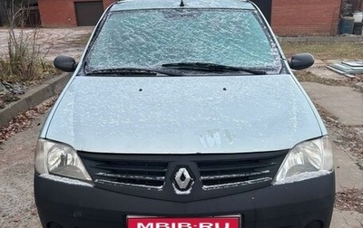 Renault Logan I, 2006 год, 180 000 рублей, 1 фотография