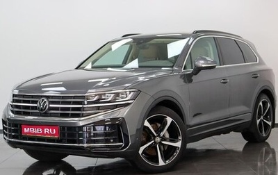 Volkswagen Touareg III, 2023 год, 9 039 186 рублей, 1 фотография