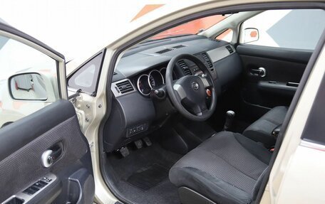 Nissan Tiida, 2012 год, 750 000 рублей, 12 фотография