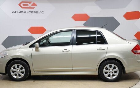 Nissan Tiida, 2012 год, 750 000 рублей, 8 фотография