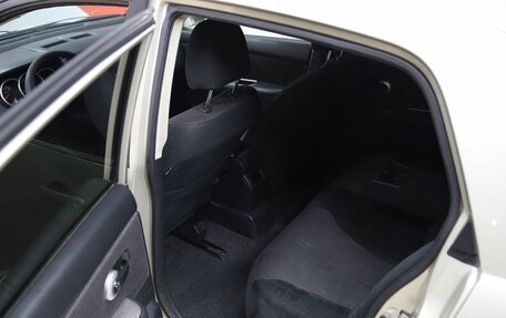 Nissan Tiida, 2012 год, 750 000 рублей, 13 фотография