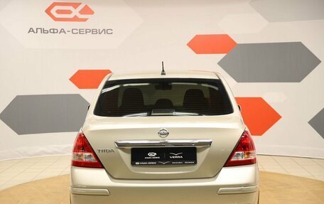 Nissan Tiida, 2012 год, 750 000 рублей, 6 фотография