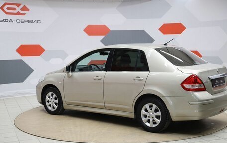 Nissan Tiida, 2012 год, 750 000 рублей, 7 фотография