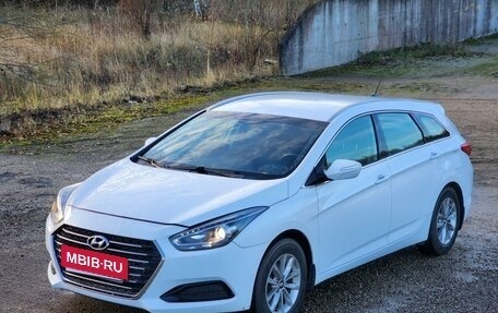 Hyundai i40 I рестайлинг, 2017 год, 1 675 000 рублей, 2 фотография