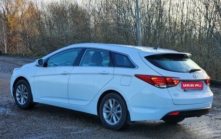 Hyundai i40 I рестайлинг, 2017 год, 1 675 000 рублей, 4 фотография