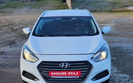 Hyundai i40 I рестайлинг, 2017 год, 1 675 000 рублей, 3 фотография