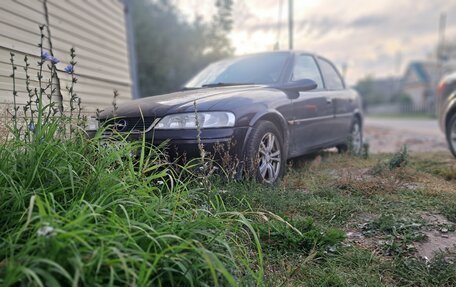 Opel Vectra B рестайлинг, 2000 год, 250 000 рублей, 4 фотография