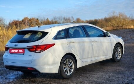 Hyundai i40 I рестайлинг, 2017 год, 1 675 000 рублей, 6 фотография