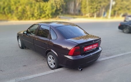 Opel Vectra B рестайлинг, 2000 год, 250 000 рублей, 2 фотография