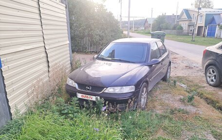 Opel Vectra B рестайлинг, 2000 год, 250 000 рублей, 7 фотография