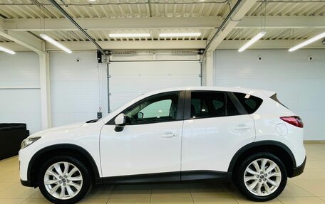 Mazda CX-5 II, 2012 год, 2 299 999 рублей, 3 фотография