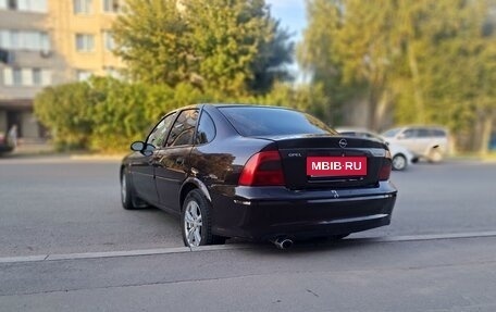 Opel Vectra B рестайлинг, 2000 год, 250 000 рублей, 10 фотография