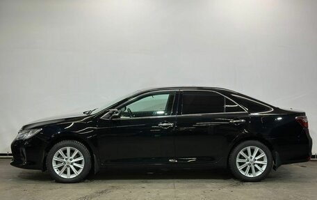 Toyota Camry, 2016 год, 2 175 000 рублей, 8 фотография