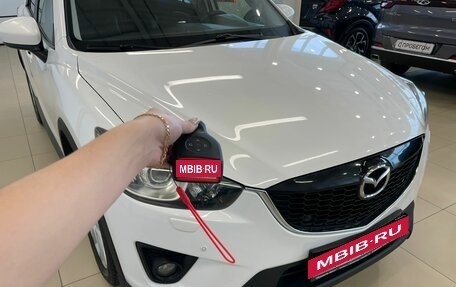 Mazda CX-5 II, 2012 год, 2 299 999 рублей, 29 фотография