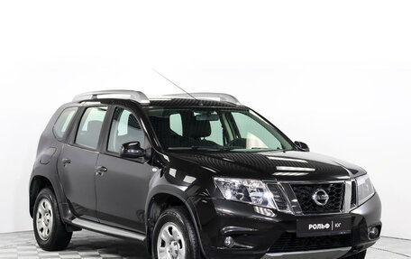 Nissan Terrano III, 2017 год, 1 285 000 рублей, 3 фотография