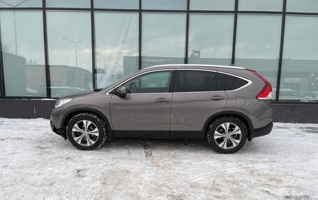 Honda CR-V IV, 2013 год, 2 449 000 рублей, 2 фотография