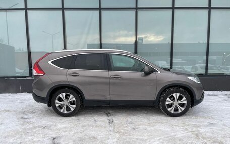 Honda CR-V IV, 2013 год, 2 449 000 рублей, 6 фотография