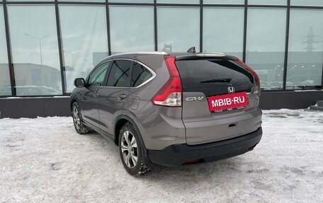 Honda CR-V IV, 2013 год, 2 449 000 рублей, 3 фотография