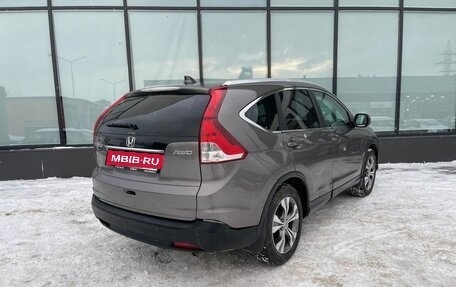 Honda CR-V IV, 2013 год, 2 449 000 рублей, 5 фотография