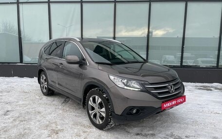 Honda CR-V IV, 2013 год, 2 449 000 рублей, 7 фотография