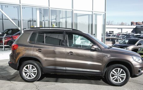 Volkswagen Tiguan I, 2014 год, 4 фотография