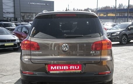 Volkswagen Tiguan I, 2014 год, 6 фотография