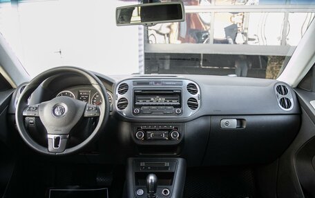 Volkswagen Tiguan I, 2014 год, 14 фотография