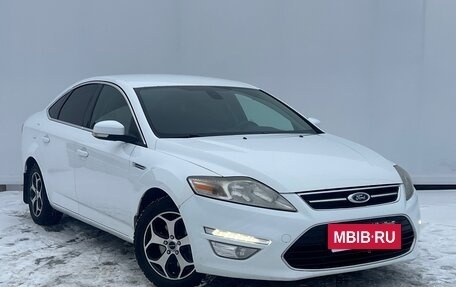 Ford Mondeo IV, 2012 год, 990 000 рублей, 3 фотография