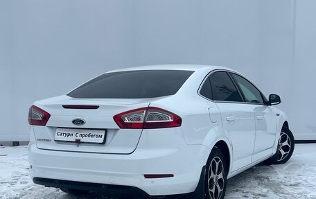 Ford Mondeo IV, 2012 год, 990 000 рублей, 6 фотография