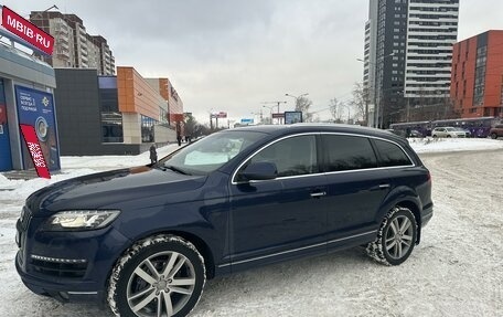 Audi Q7, 2013 год, 2 550 000 рублей, 1 фотография