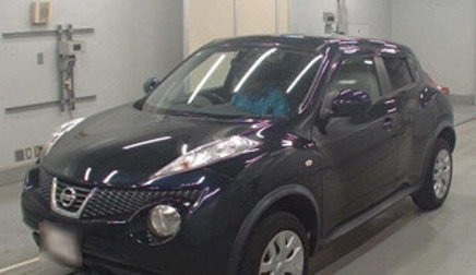 Nissan Juke II, 2013 год, 1 090 000 рублей, 1 фотография