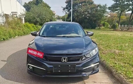 Honda Civic IX, 2021 год, 1 780 000 рублей, 1 фотография