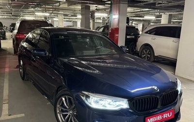 BMW 5 серия, 2018 год, 5 500 000 рублей, 1 фотография