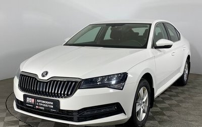 Skoda Superb III рестайлинг, 2020 год, 2 599 000 рублей, 1 фотография