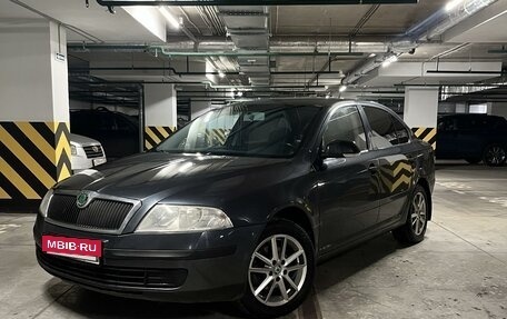 Skoda Octavia, 2007 год, 535 000 рублей, 3 фотография