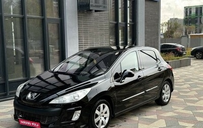 Peugeot 308 II, 2009 год, 575 000 рублей, 1 фотография