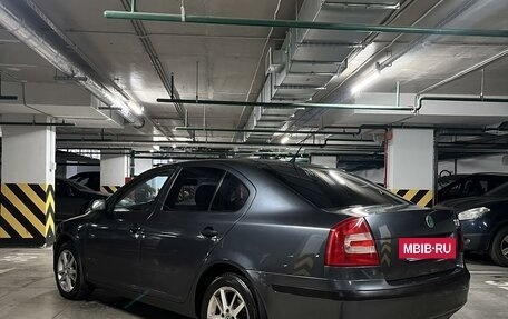 Skoda Octavia, 2007 год, 535 000 рублей, 2 фотография