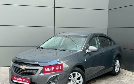 Chevrolet Cruze II, 2013 год, 699 000 рублей, 1 фотография