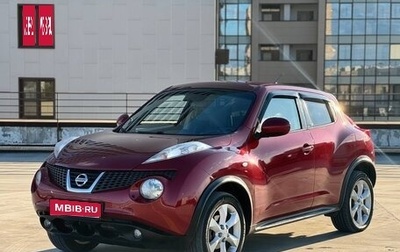 Nissan Juke II, 2012 год, 1 050 000 рублей, 1 фотография