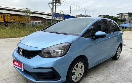 Honda Fit, 2021 год, 1 390 000 рублей, 1 фотография