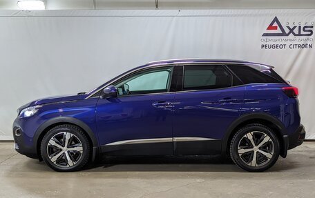 Peugeot 3008 II, 2017 год, 1 650 000 рублей, 5 фотография