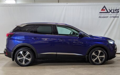 Peugeot 3008 II, 2017 год, 1 650 000 рублей, 6 фотография