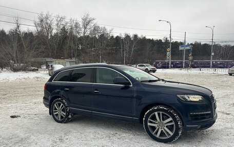 Audi Q7, 2013 год, 2 550 000 рублей, 3 фотография